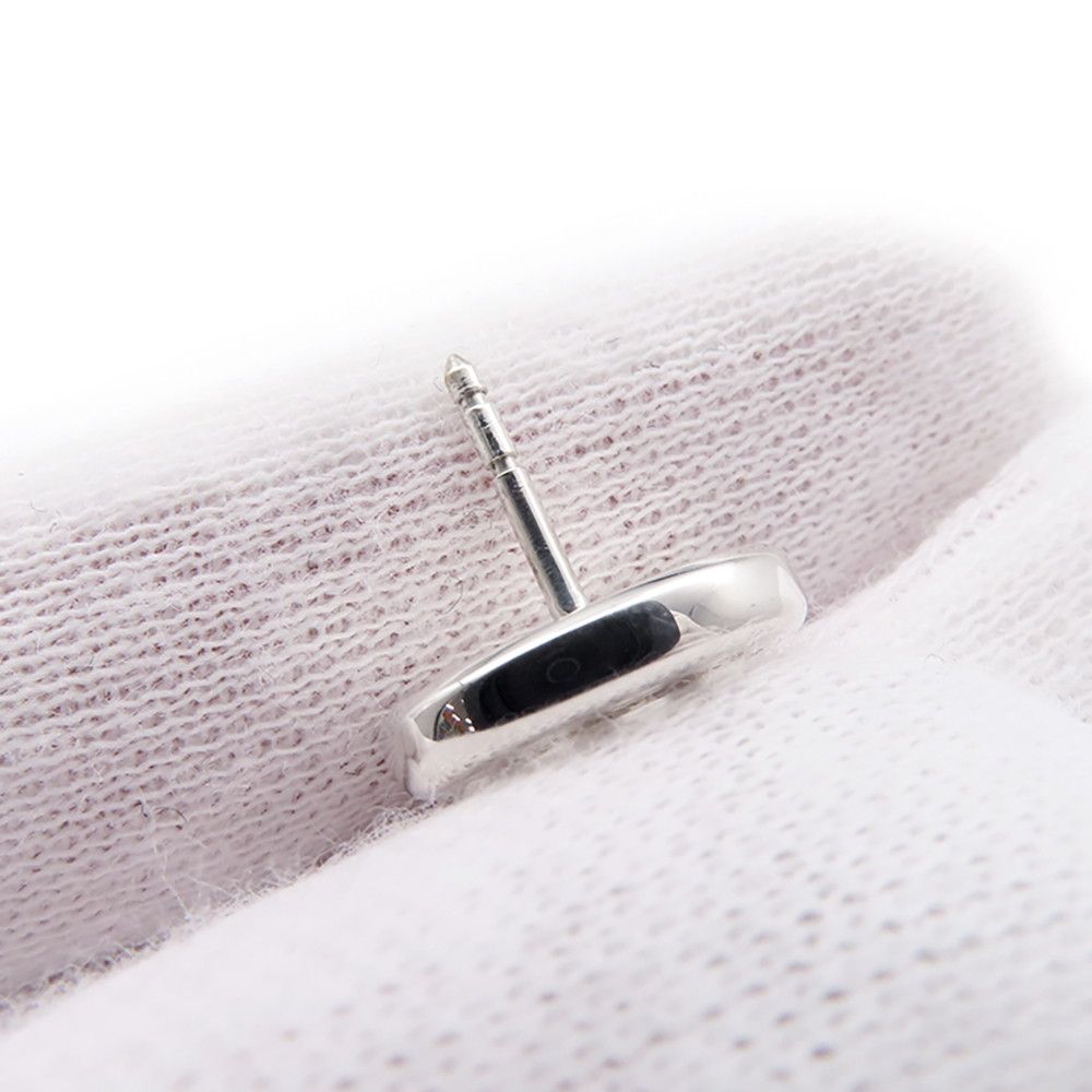 Hermes Earrings Point Sellier — view 6