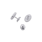 Hermes Earrings Point Sellier — view 3