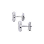 Hermes Earrings Point Sellier — view 2