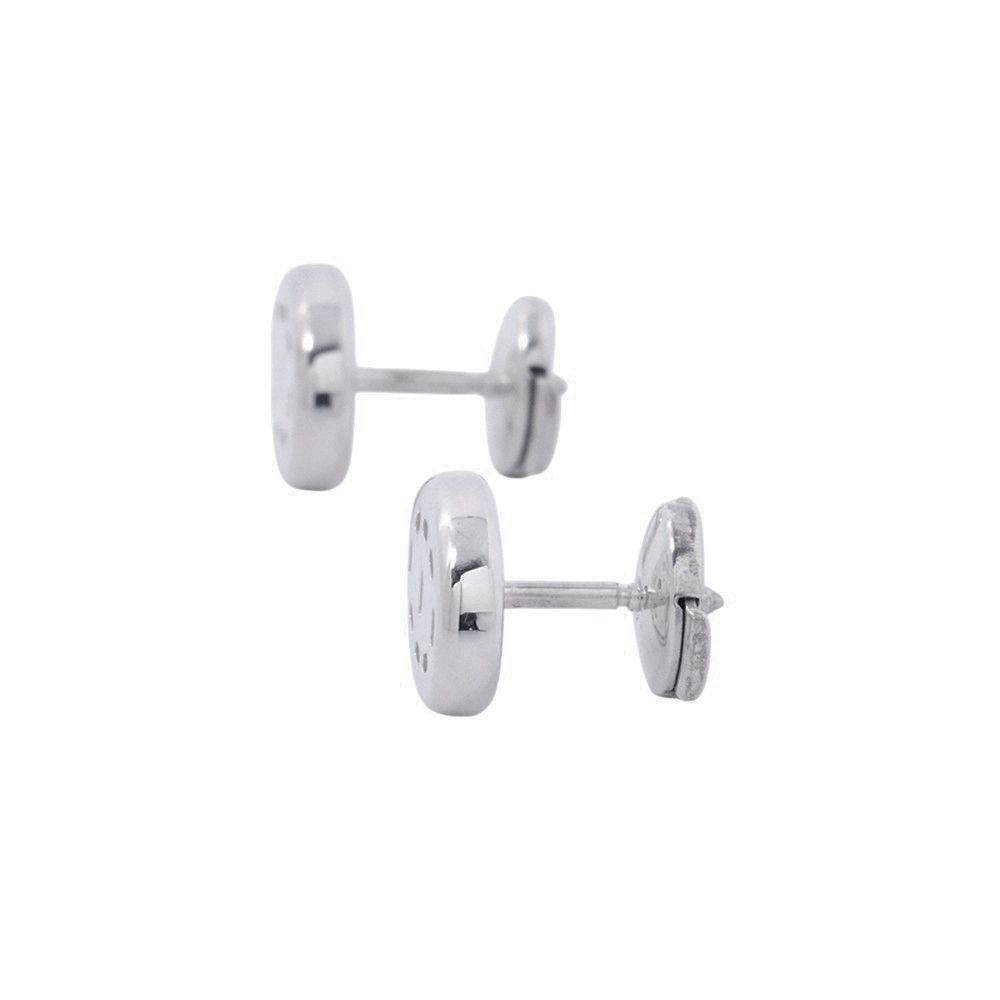 Hermes Earrings Point Sellier — view 2