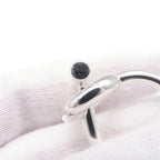 Hermes Ring Echappee MM Silver — view 7