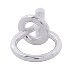 Hermes Ring Echappee MM Silver — view 3