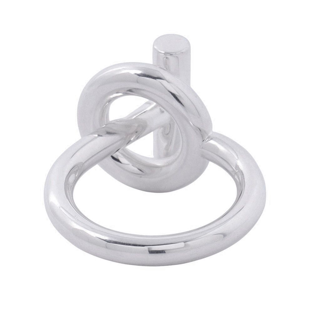 Hermes Ring Echappee MM Silver — view 3