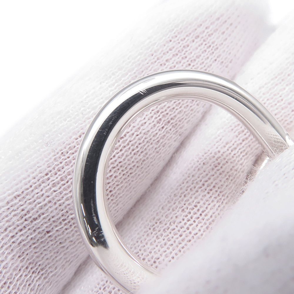 Hermes Ring Echappee MM Silver — view 8