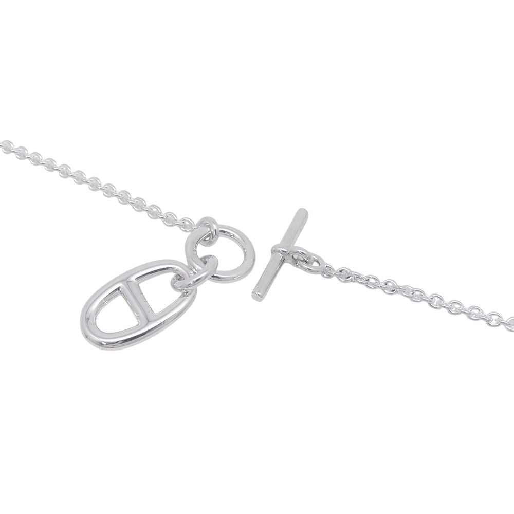 Hermes Necklace Chaine D'ancre Amulette Pendant — view 5