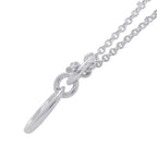 Hermes Necklace Chaine D'ancre Amulette Pendant — view 2