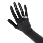 Hermes Ring Gallop Silver — view 4