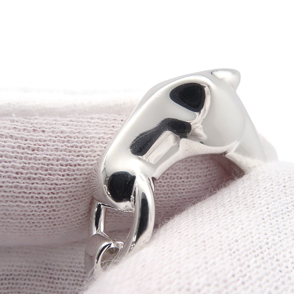 Hermes Ring Gallop Silver — view 6