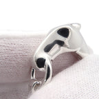 Hermes Ring Gallop Silver — view 6