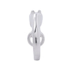 Hermes Ring Gallop Silver — view 3