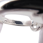 Hermes Ring Gallop Silver — view 8