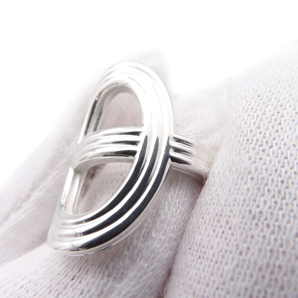 Hermes Ring Chaine D'ancre — view 5