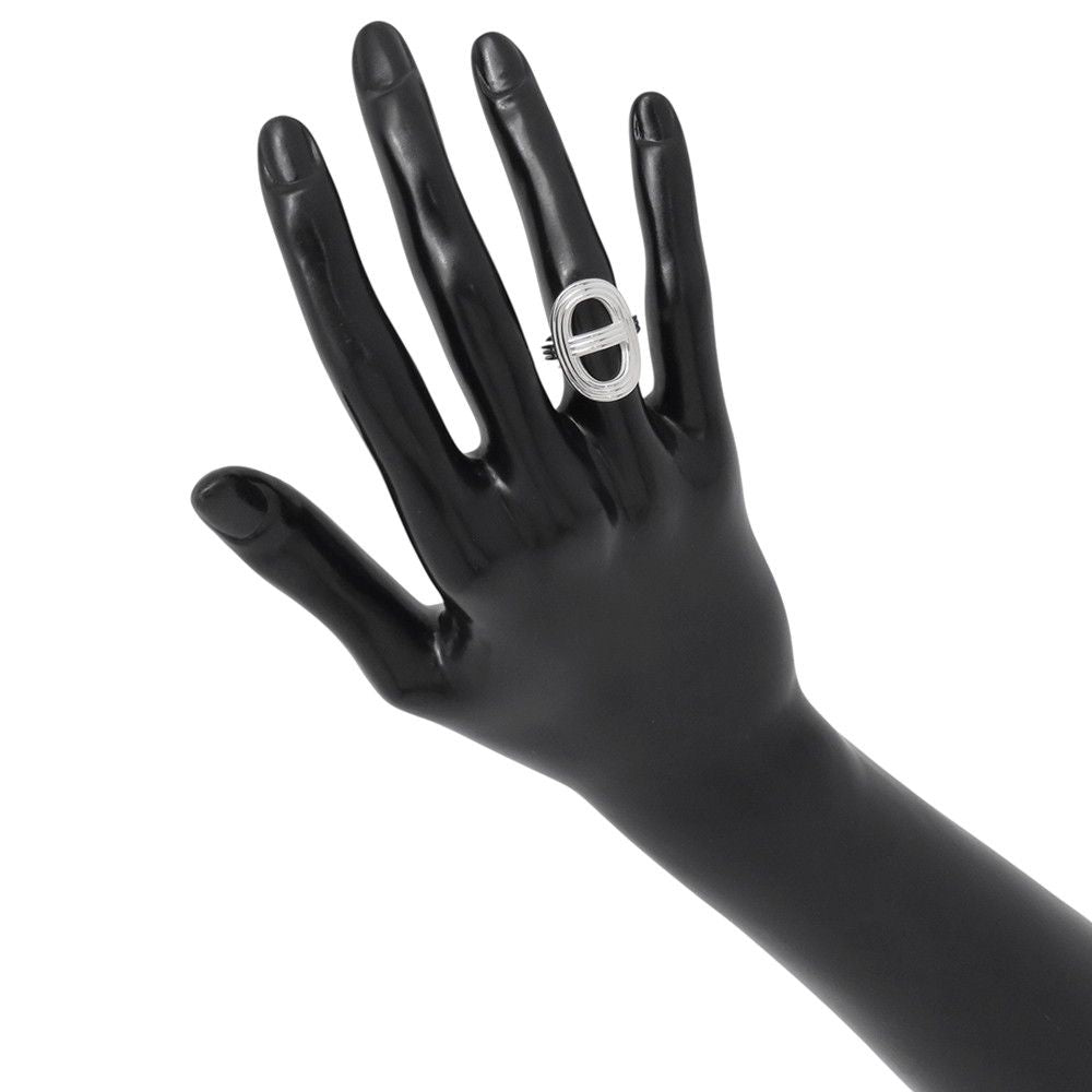 Hermes Ring Chaine D'ancre — view 4
