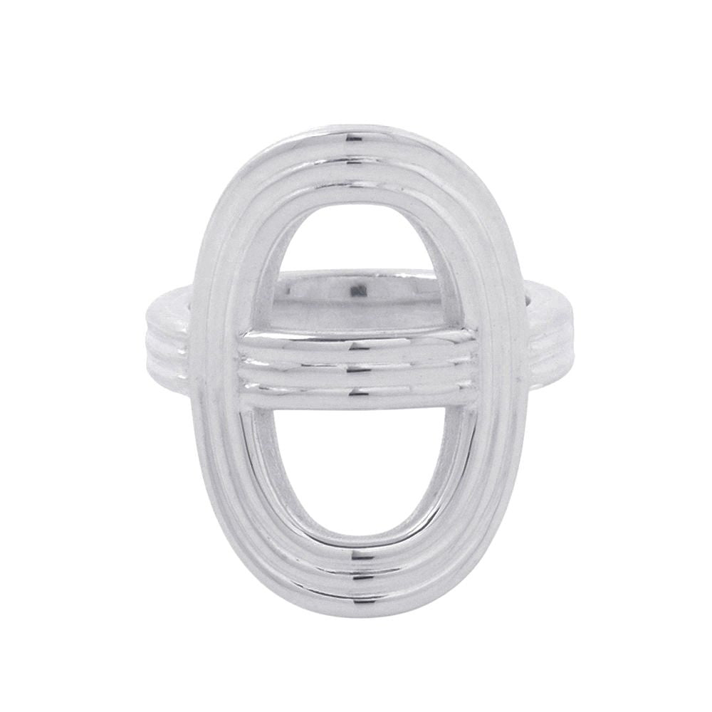 Hermes Ring Chaine D'ancre