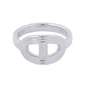 Hermes Ring Chaine D'ancre