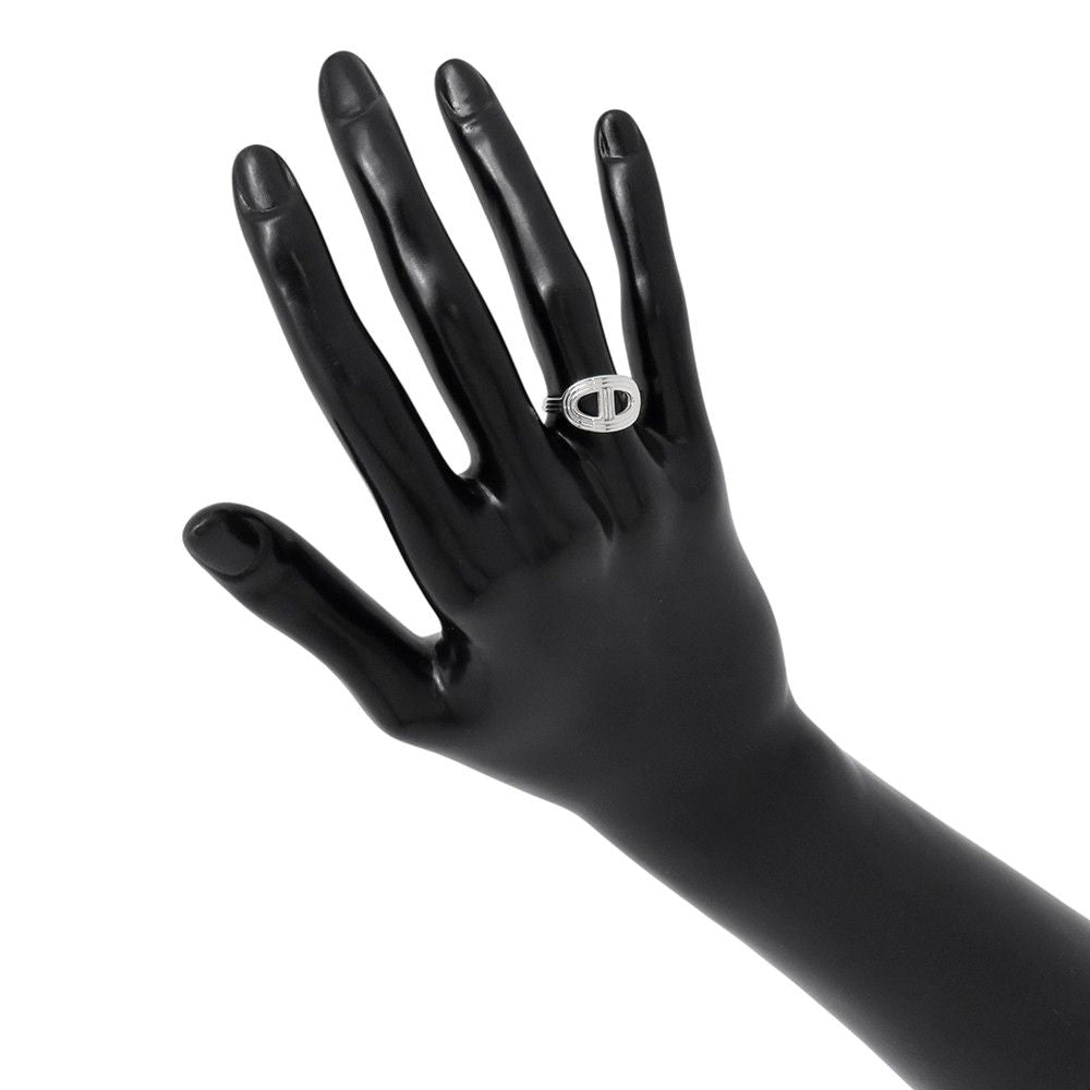 Hermes Ring Chaine D'ancre — view 4