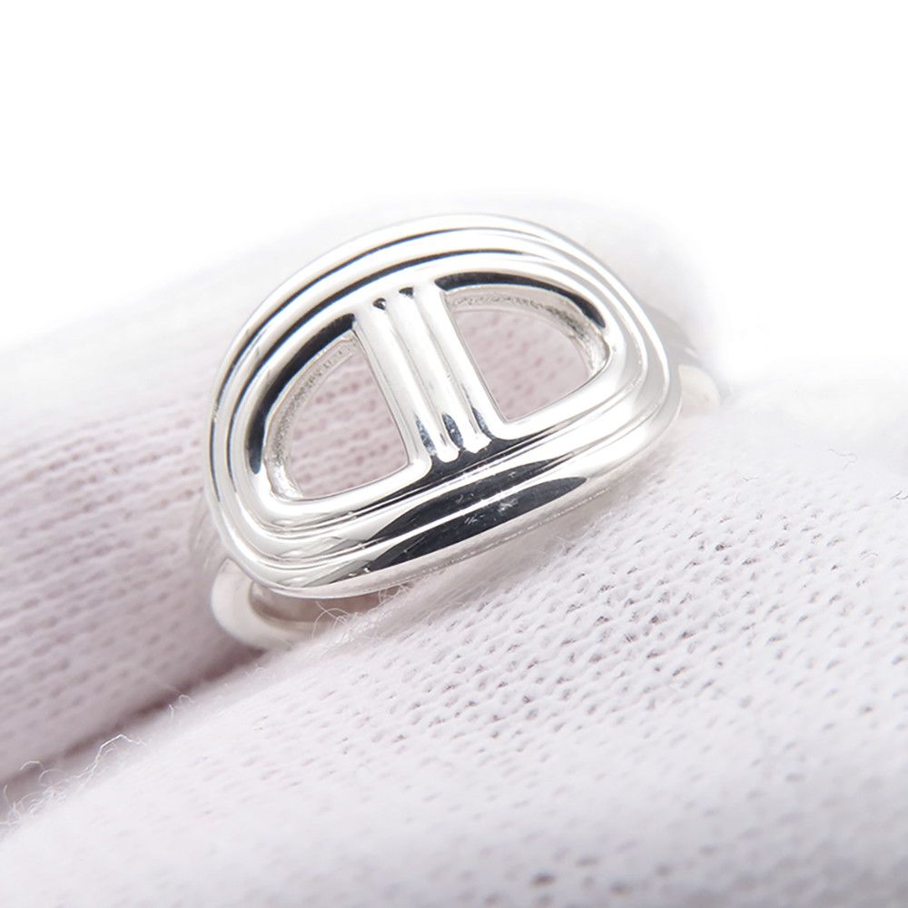 Hermes Ring Chaine D'ancre — view 5