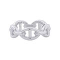 Hermes Ring Chaine D'ancre Enchainee PM
