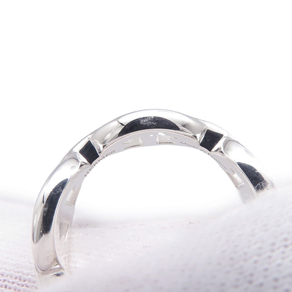 Hermes Ring Chaine D'ancre Enchainee PM — view 7