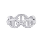 Hermes Ring Chaine D'ancre Enchainee PM — view 2