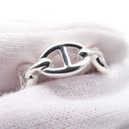 Hermes Ring Chaine D'ancre Enchainee PM — view 5
