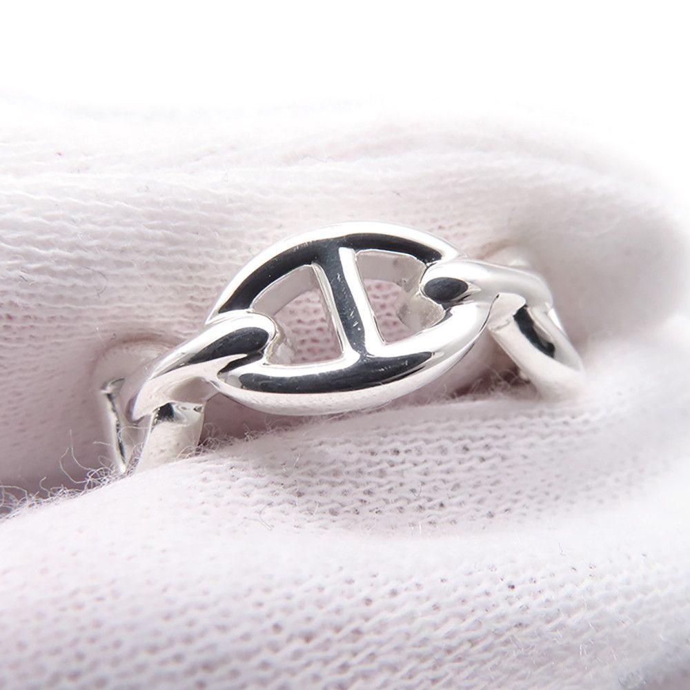 Hermes Ring Chaine D'ancre Enchainee PM — view 5