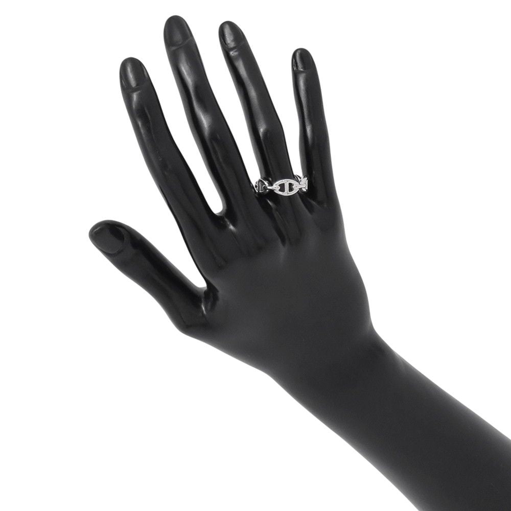 Hermes Ring Chaine D'ancre Enchainee PM — view 4