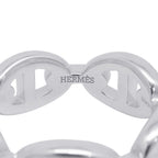 Hermes Ring Chaine D'ancre Enchainee PM — view 8