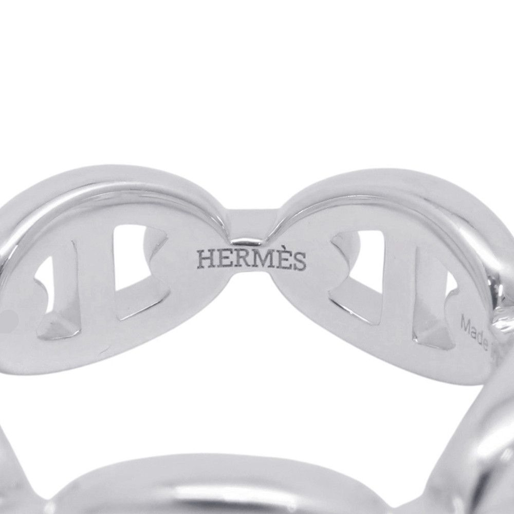 Hermes Ring Chaine D'ancre Enchainee PM — view 8