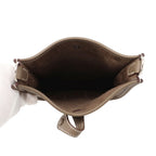 Hermes Shoulder Bag Evelyne TPM 1 Etoupe Silver Taurillon Clemence — view 4