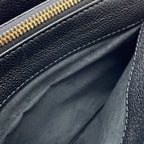 Louis Vuitton Handbag Monogram Empreinte On The Go 3way Black — view 8