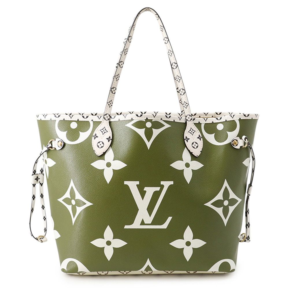 Louis Vuitton Tote Bag Monogram Giant Neverfull MM