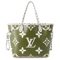 Louis Vuitton Tote Bag Monogram Giant Neverfull MM