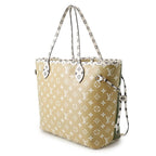 Louis Vuitton Tote Bag Monogram Giant Neverfull MM — view 2
