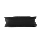 Hermes Shoulder Bag Evelyne TPM 1 Black Silver Taurillon Clemence — view 3