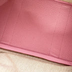 Hermes Tote Bag Garden Party TPM Pink Silver Negonda — view 6