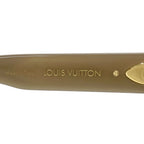 Louis Vuitton Sunglasses My Monogram Round Flower 52 Greige Eyewear — view 7