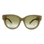 Louis Vuitton Sunglasses My Monogram Round Flower 52 Greige Eyewear