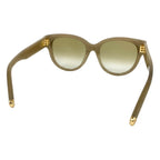 Louis Vuitton Sunglasses My Monogram Round Flower 52 Greige Eyewear — view 3
