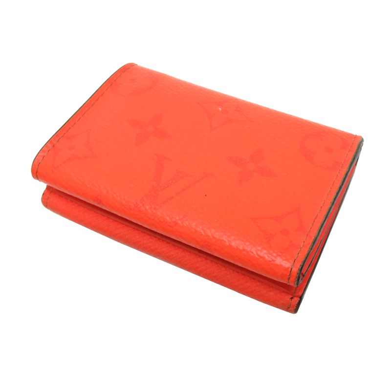Louis Vuitton Trifold Wallet Discovery Compact — view 4