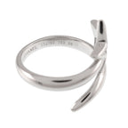 Chanel Comet 50 Ring Diamond 18K White Gold 750 — view 3