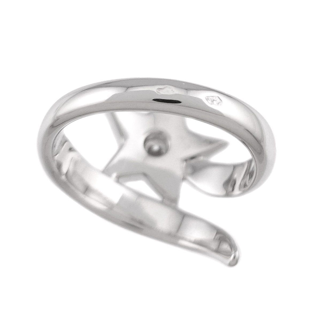Chanel Comet 50 Ring Diamond 18K White Gold 750 — view 5