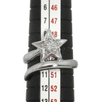 Chanel Comet 50 Ring Diamond 18K White Gold 750 — view 7