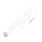 Gucci Icon Diamond Necklace 18k White Gold — view 2