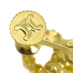 Celine Diamond 0.14 Earrings 18k Yellow Gold — view 6