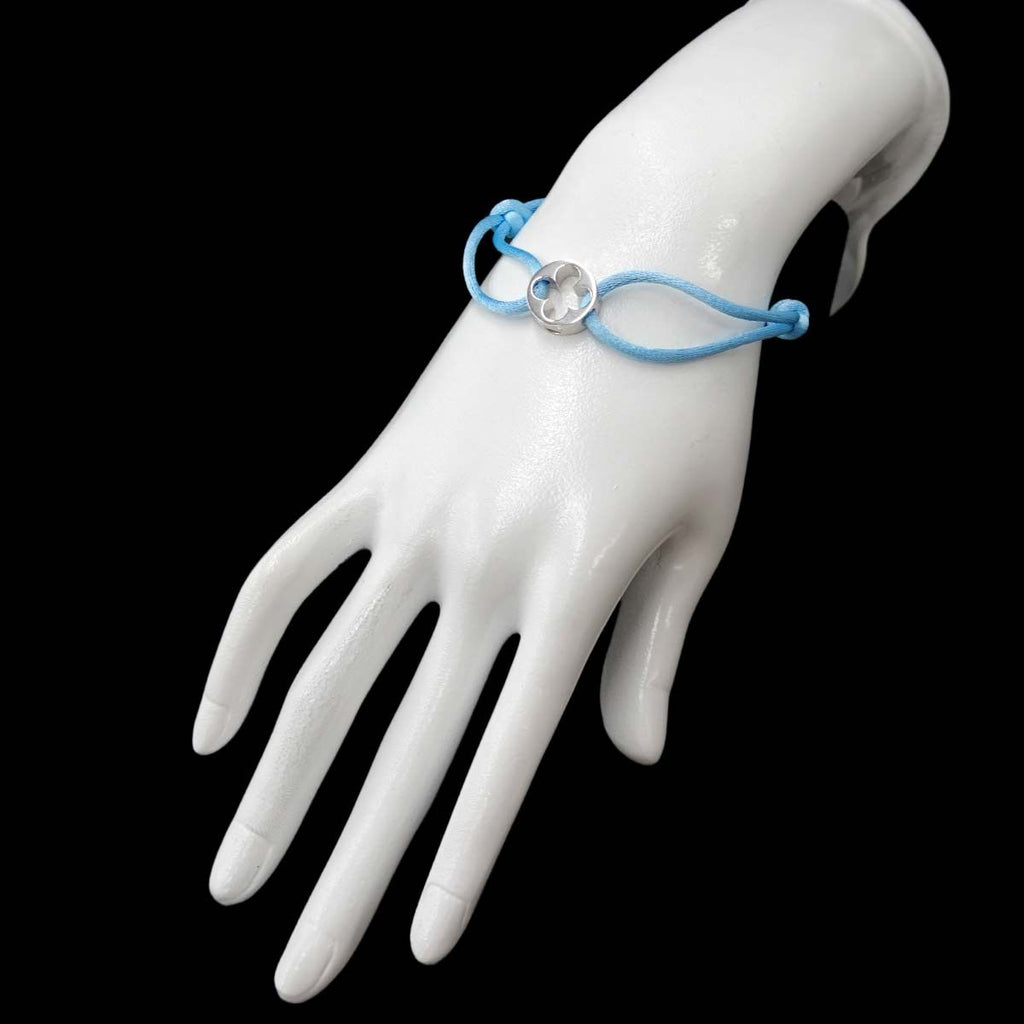 Louis Vuitton Empreinte Bracelet 18k White Gold — view 6