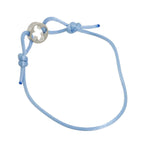 Louis Vuitton Empreinte Bracelet 18k White Gold — view 3