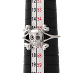 Dior Tete de Maure 57 Ring Diamond 18k White Gold — view 5