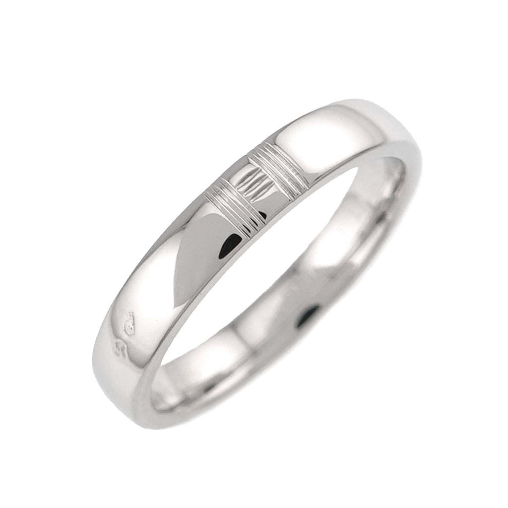 Hermes Ever Hercules 46 Ring 18k White Gold 750 — view 6