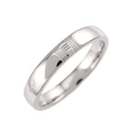 Hermes Ever Hercules 46 Ring 18k White Gold 750 — view 6